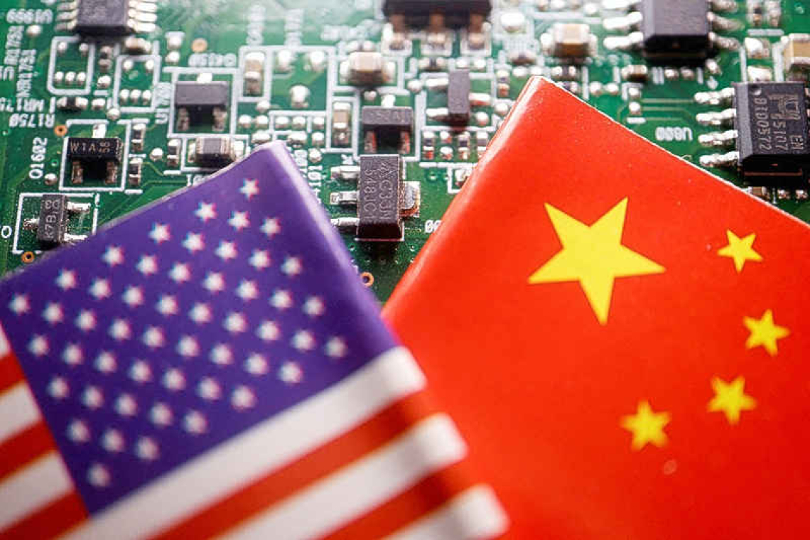Trump opens door to sales of version of Nvidia's next-gen AI chips in China 